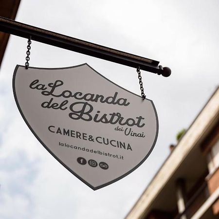 La Locanda Del Bistrot Dei Vinai Cuneo Exterior foto