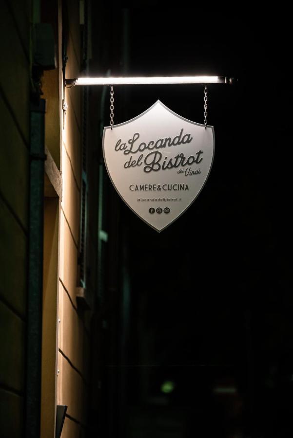 La Locanda Del Bistrot Dei Vinai Cuneo Exterior foto